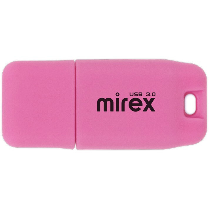 USB zibatmiņa 8Gb Mirex Softa Pink - 13600-FM3SPI08