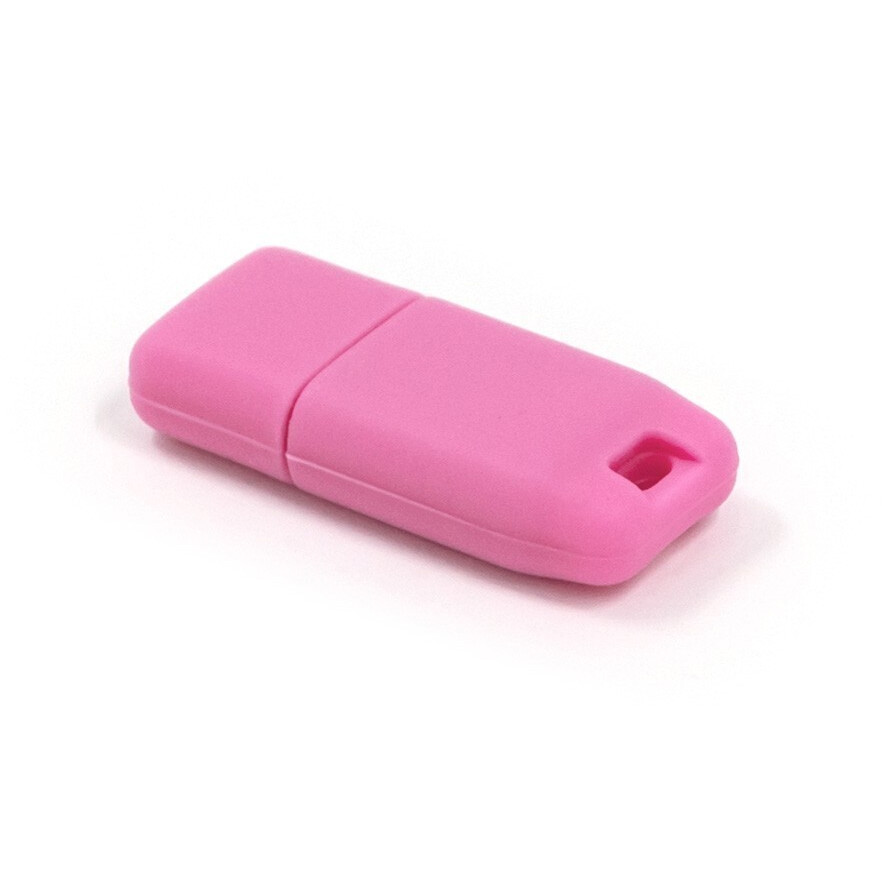USB zibatmiņa 8Gb Mirex Softa Pink - 13600-FM3SPI08 - foto 3