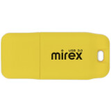 USB zibatmiņa 8Gb Mirex Softa Yellow (13600-FM3SYE08)