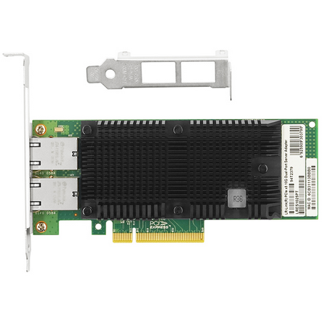 Tīkla karte LR-LINK LRES1025PT - foto 2