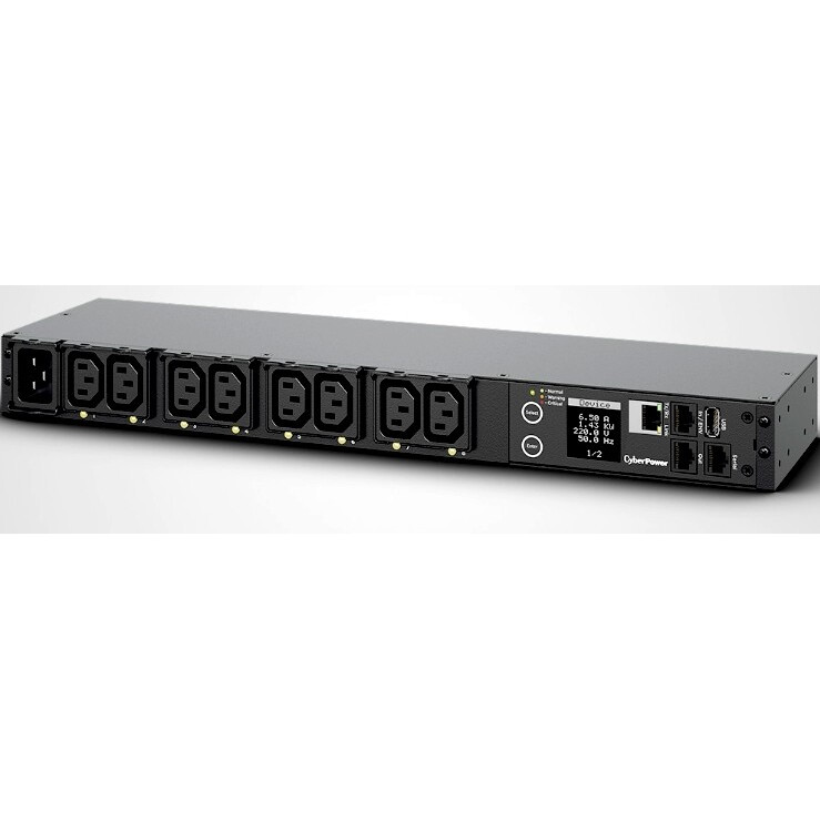Bloc de prises électriques CyberPower PDU81005