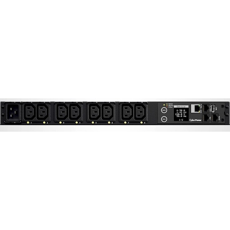 Bloc de prises électriques CyberPower PDU81005 - Foto 2