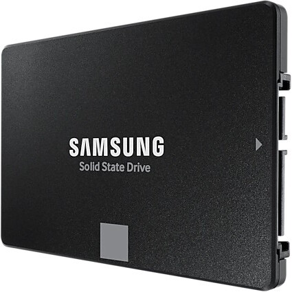 SSD 500Gb Samsung 870 EVO (MZ-77E500B/EU(KR/CN))