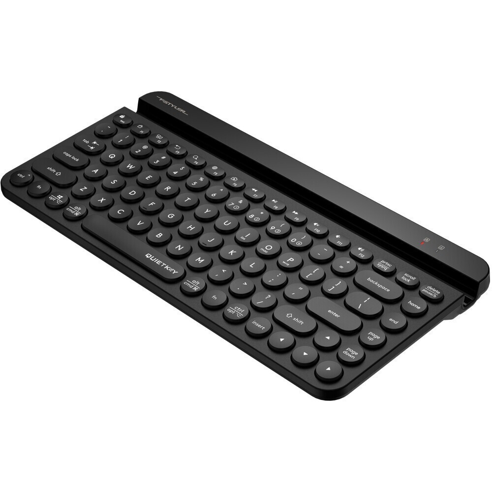 Tastatūra A4Tech Fstyler FBK30 Black - foto 6