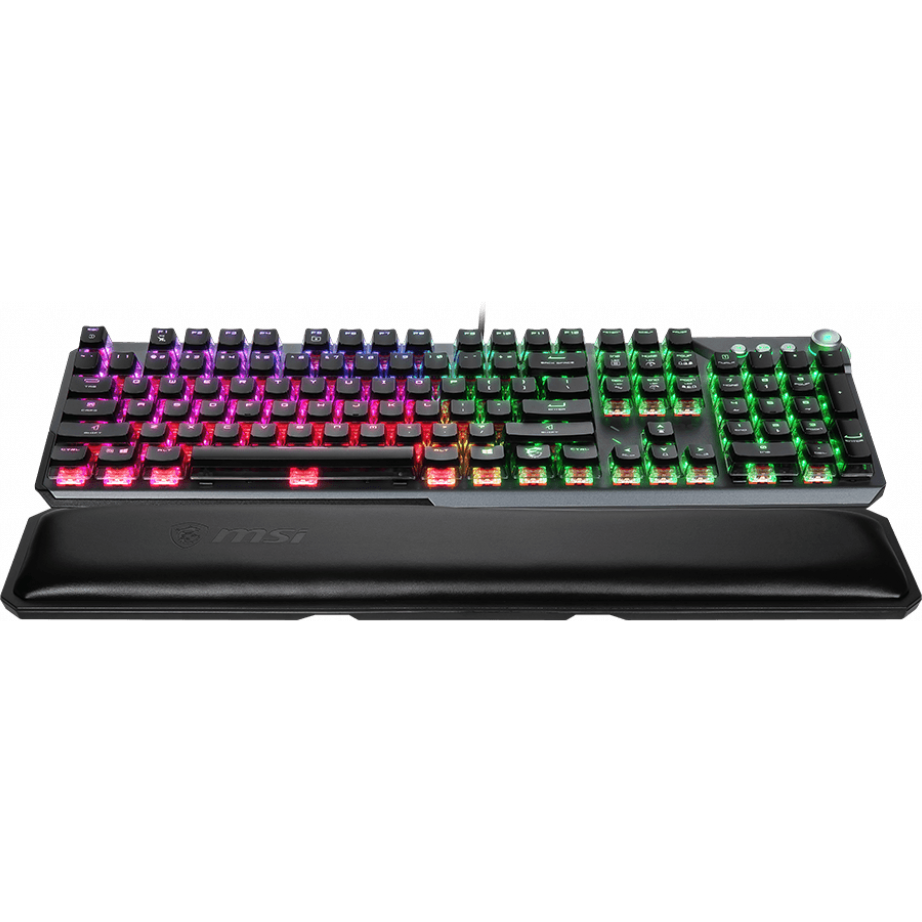 Tastatūra MSI Vigor GK71 SONIC - S11-04RU234-CLA - foto 4