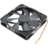 Korpusa dzesētājs 5bites FB14025B-12L3