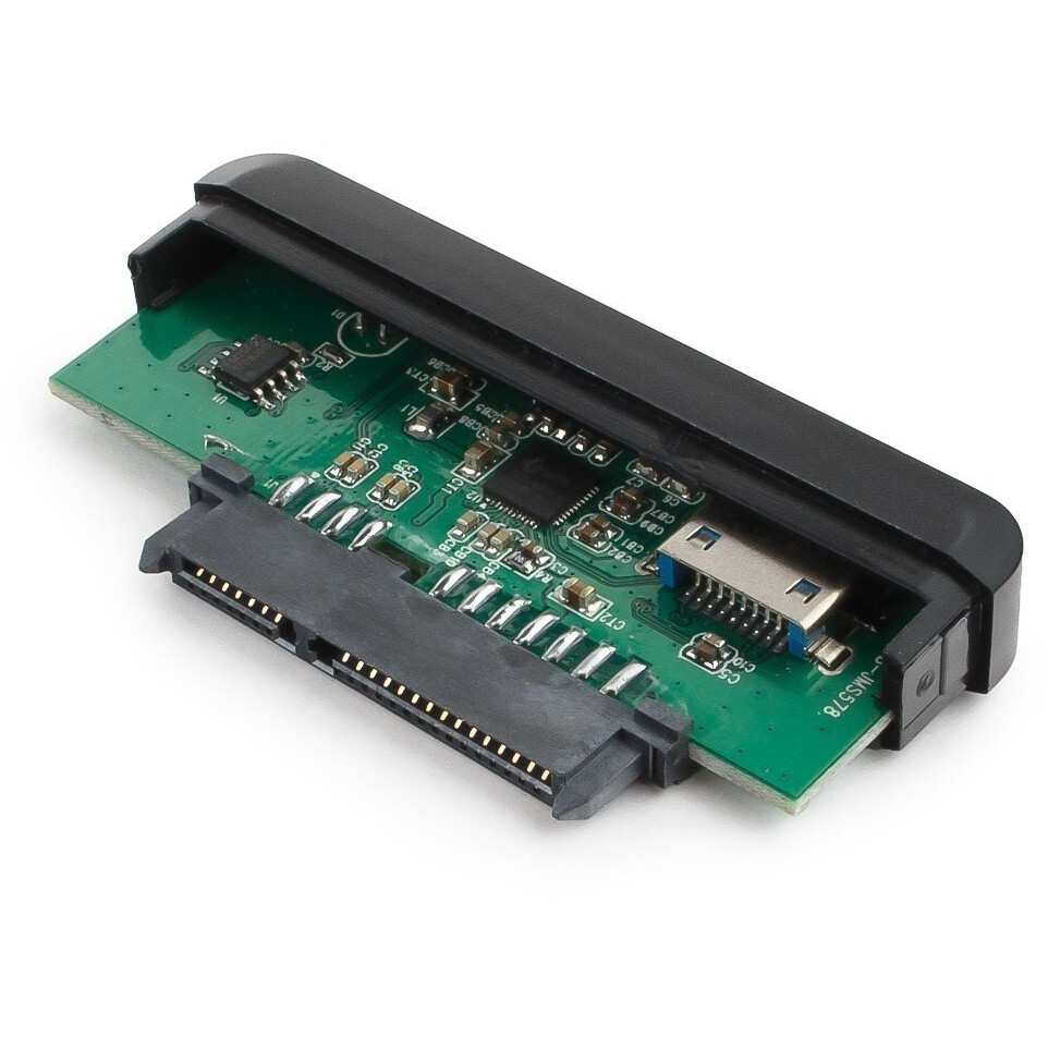 Ārējais HDD korpuss Gembird 2.5" 2 TB Silver (EE2-U3S-2-S) - foto 2