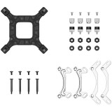 Système de refroidissement liquide DeepCool LE300 (R-LE300-BKLNMC-G-1)