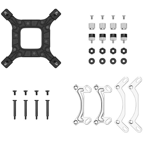 Système de refroidissement liquide DeepCool LE300 - R-LE300-BKLNMC-G-1 - photo 7
