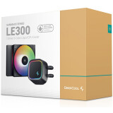 Système de refroidissement liquide DeepCool LE300 (R-LE300-BKLNMC-G-1)