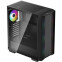 Datoru korpuss DeepCool CC 560 ARGB Black - CC560 ARGB - foto 2