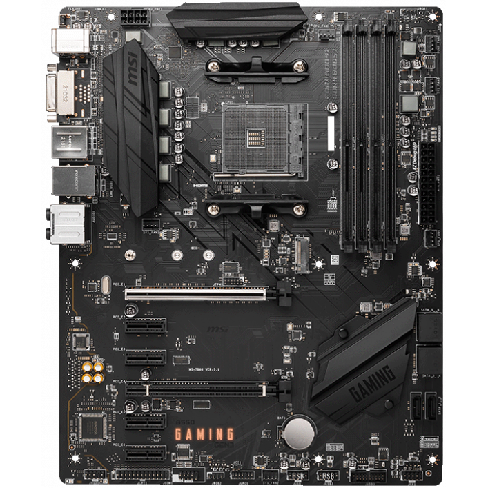 Pamatplate MSI B550 GAMING GEN3