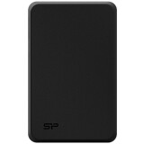 Ārējie cietie diski un SSD 1Tb Silicon Power Stream S05 Black (SP010TBPHD05SS3K)