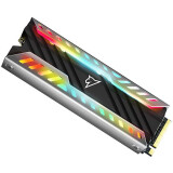 SSD 1Tb Netac NV3000 RGB (NT01NV3000RGB-1T0-E4X) (heat sink)