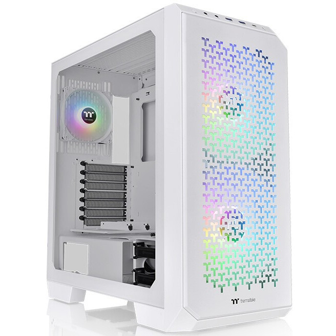 Datoru korpuss Thermaltake View 300 MX White (CA-1P6-00M6WN-00)
