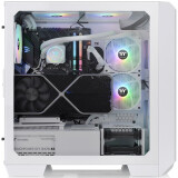 Datoru korpuss Thermaltake View 300 MX White (CA-1P6-00M6WN-00)
