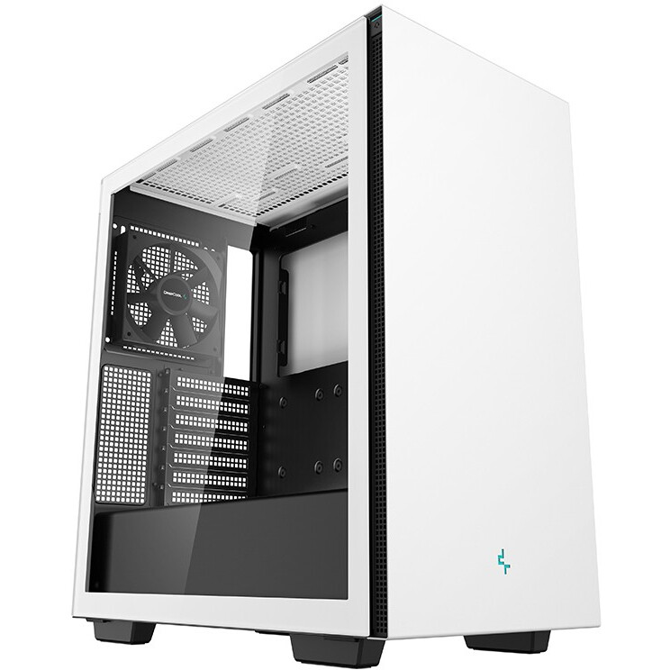 Boitiers PC DeepCool CH510 White - CH510 WH