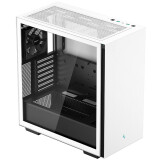 Datoru korpuss DeepCool CH510 White (CH510 WH)