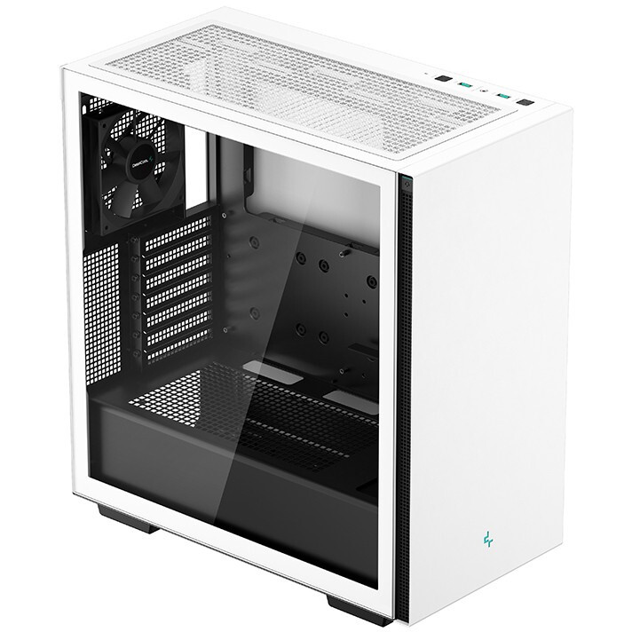 Boitiers PC DeepCool CH510 White - CH510 WH - photo 2