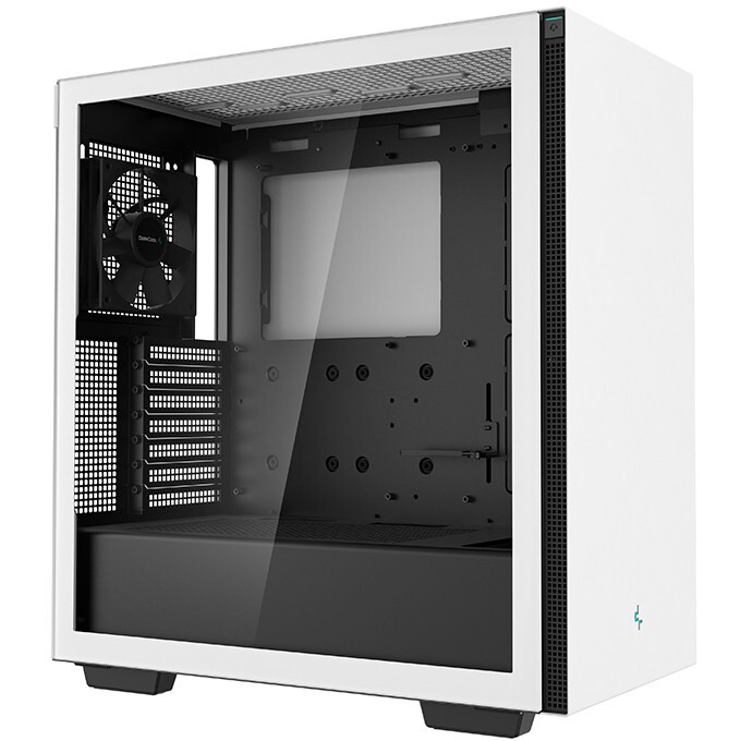 Boitiers PC DeepCool CH510 White - CH510 WH - photo 3