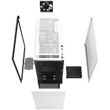 Datoru korpuss DeepCool CH510 White (CH510 WH)