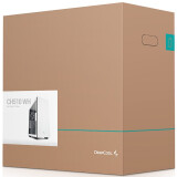 Datoru korpuss DeepCool CH510 White (CH510 WH)