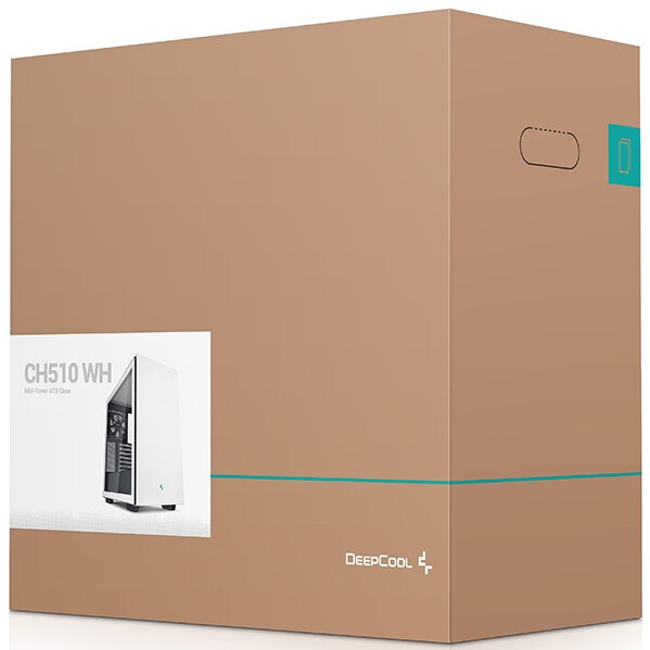 Boitiers PC DeepCool CH510 White - CH510 WH - photo 14