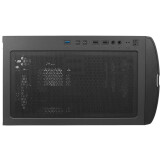 Datoru korpuss 1STPLAYER FIREBASE X4 Black (X4-BK-4F1)