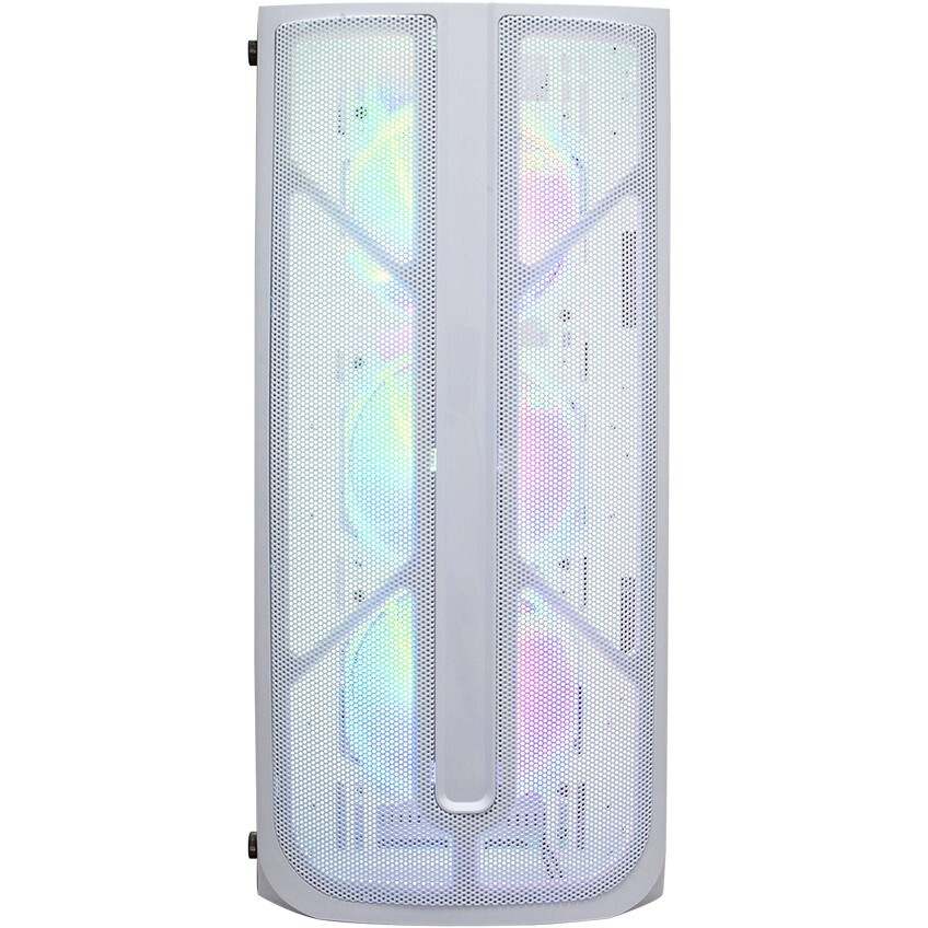 Boitiers PC 1STPLAYER FIREBASE X4 White - X4-WH-4F1-W - photo 4