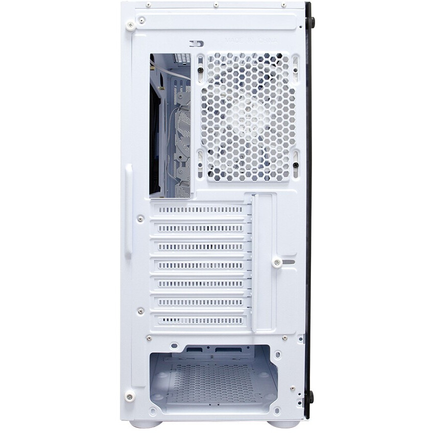 Boitiers PC 1STPLAYER FIREBASE X4 White - X4-WH-4F1-W - photo 5