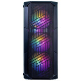 Boitiers PC 1STPLAYER FIREBASE XF (XF-BK-4F1)