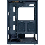 Boitiers PC 1STPLAYER FIREBASE XF (XF-BK-4F1)