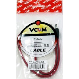 Kabelis eSATA - SATA, 0.5m, VCOM VHC7668-0.5M
