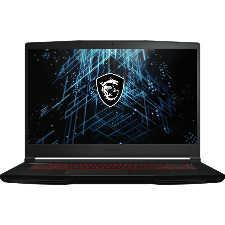 Klēpjdators MSI GF63 Thin (11UD-254XRU) - 9S7-16R612-254