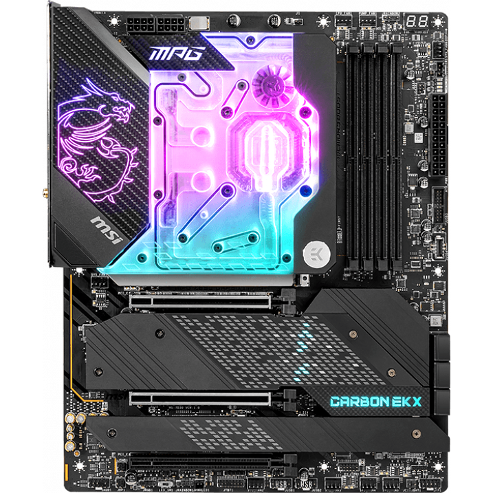 Pamatplate MSI MPG Z690 CARBON EK X