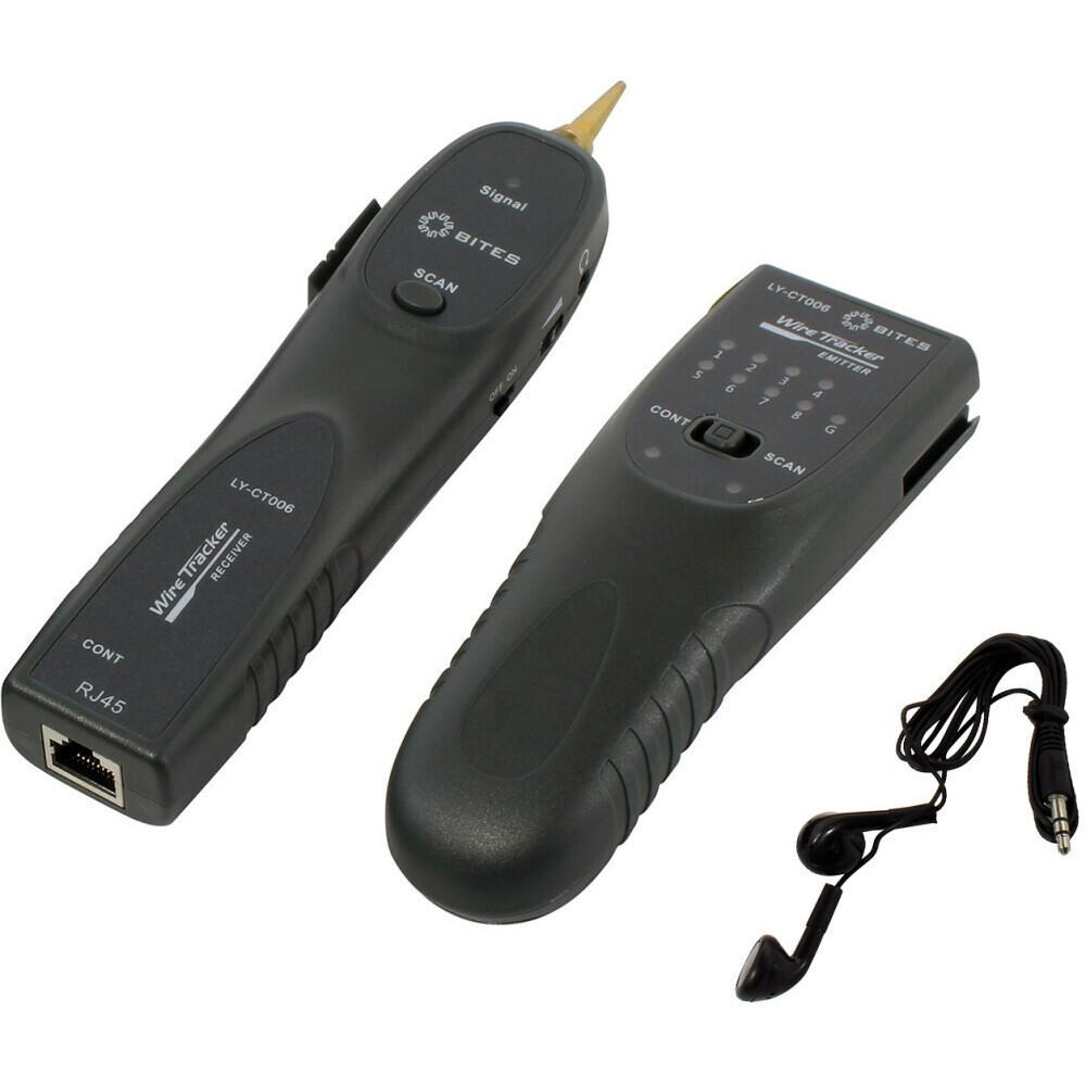 Vītā pāra testeris 5bites LY-CT006