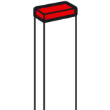 Aizbāznis Legrand 638155