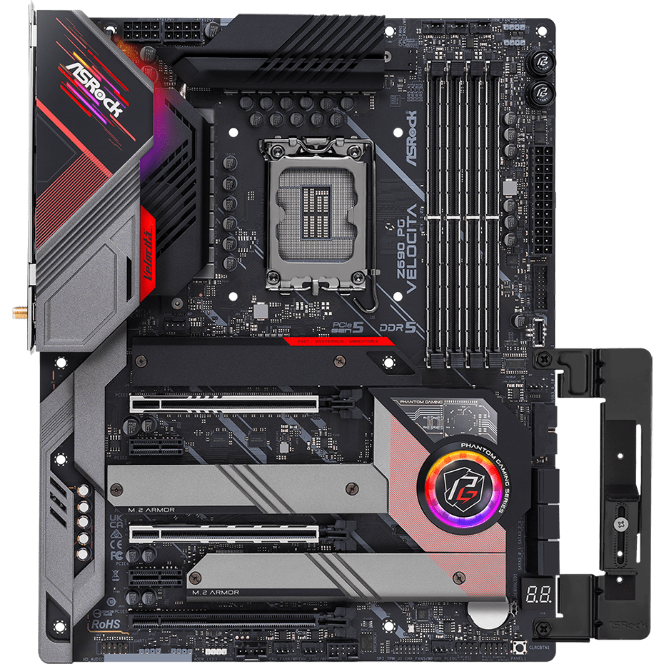 Pamatplate ASRock Z690 PG Velocita