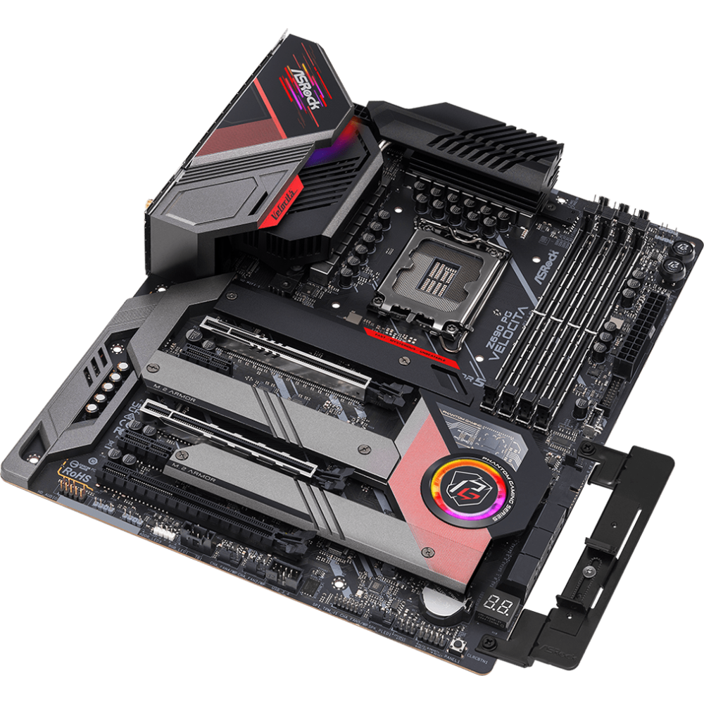 Pamatplate ASRock Z690 PG Velocita - foto 3