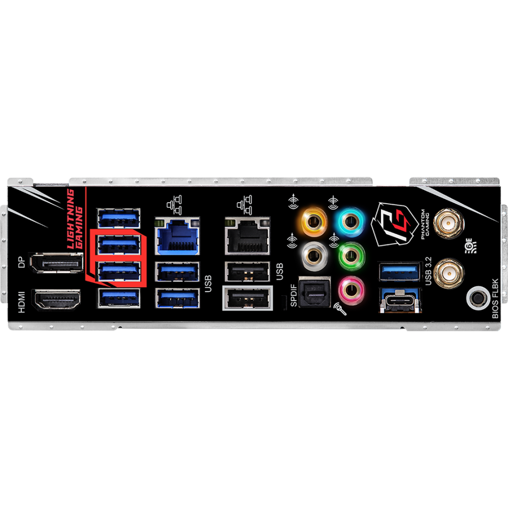 Pamatplate ASRock Z690 PG Velocita - foto 5