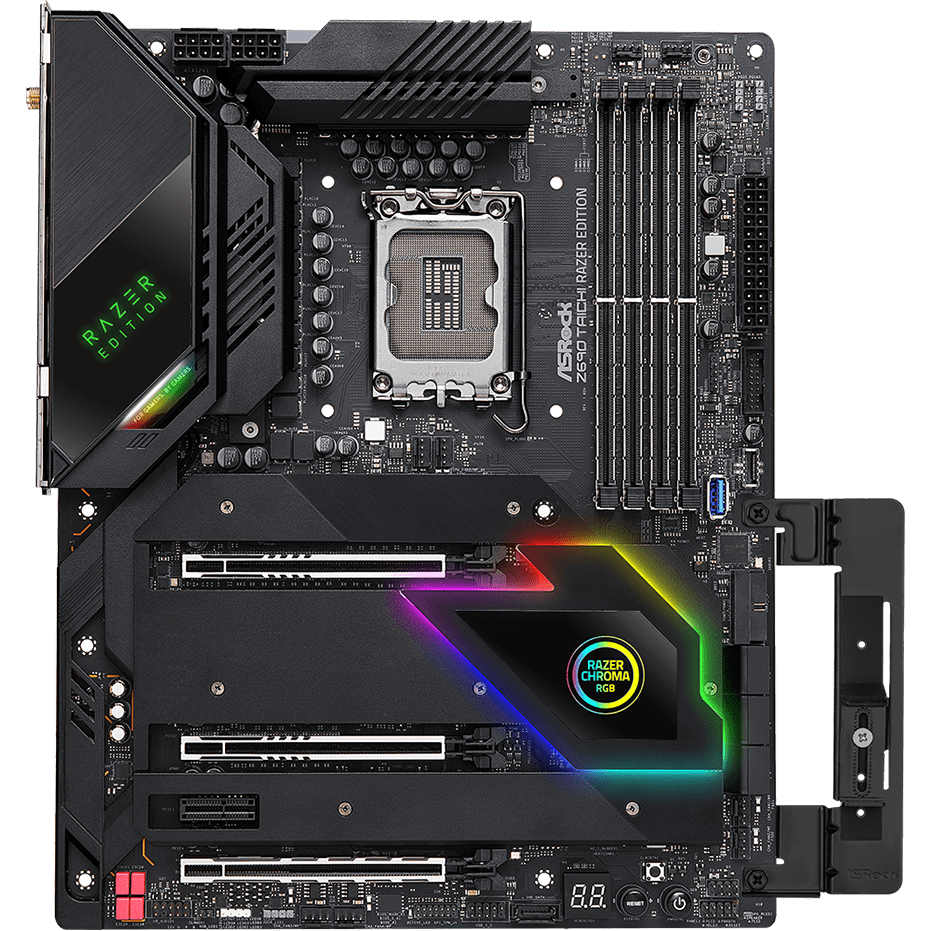 Pamatplate ASRock Z690 Taichi Razer Edition