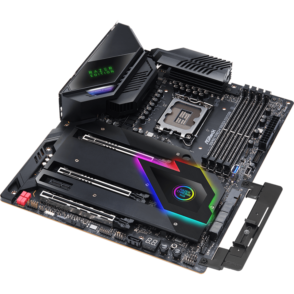 Pamatplate ASRock Z690 Taichi Razer Edition - foto 3