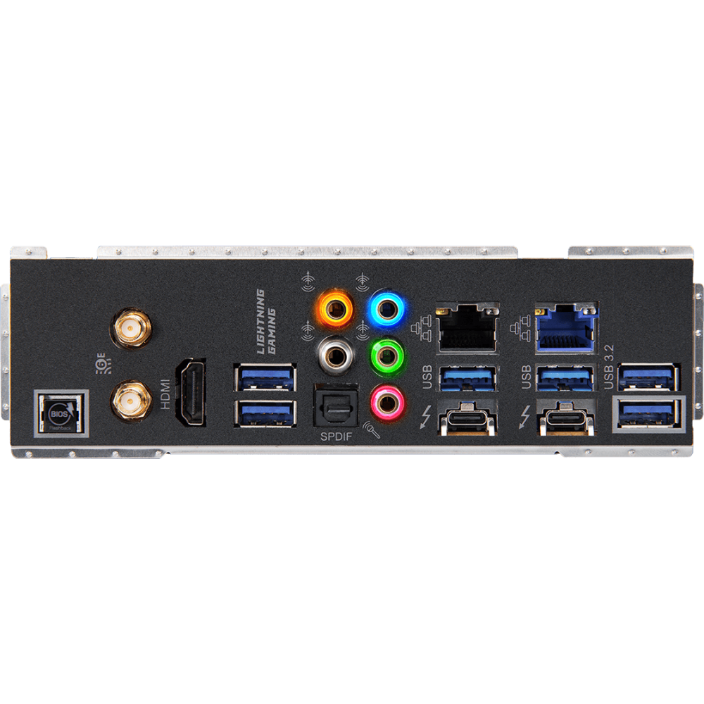 Pamatplate ASRock Z690 Taichi Razer Edition - foto 5