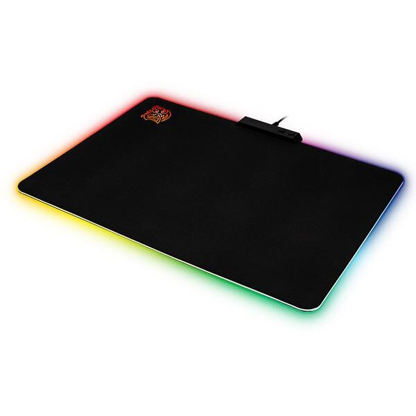 Peles paliktnis Tt eSPORTS Draconem RGB Cloth Edition (MP-DCM-RGBSMS-01)