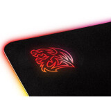 Peles paliktnis Tt eSPORTS Draconem RGB Cloth Edition (MP-DCM-RGBSMS-01)