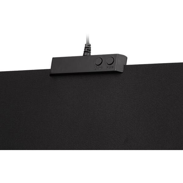 Peles paliktnis Tt eSPORTS Draconem RGB Cloth Edition (MP-DCM-RGBSMS-01) - foto 5