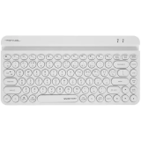 Tastatūra A4Tech Fstyler FBK30 White