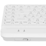 Tastatūra A4Tech Fstyler FBK30 White