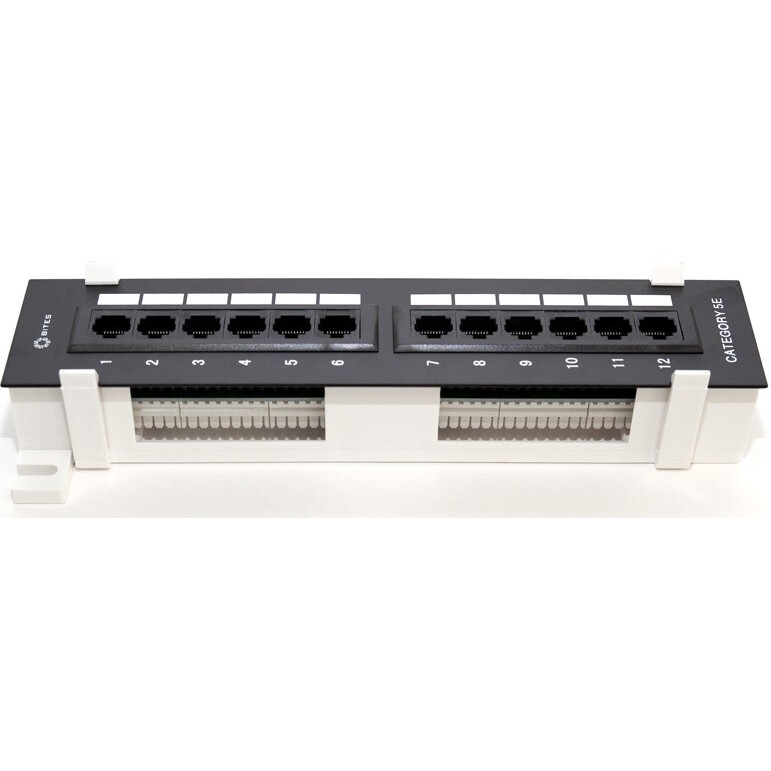 Patch panelis 5bites PPU55-04W - foto 2