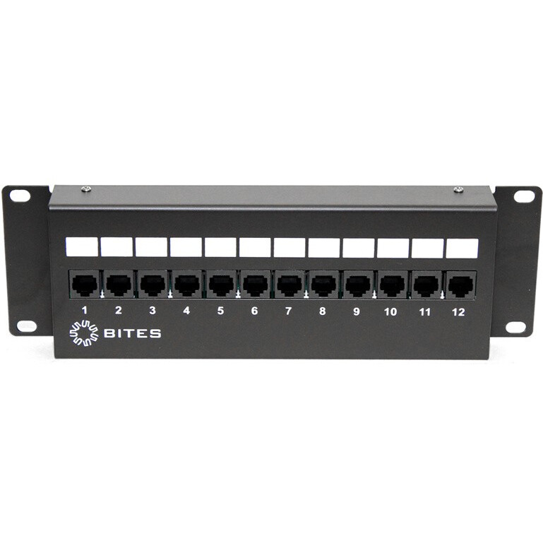 Montāžas panelis 5bites PPU55-08W